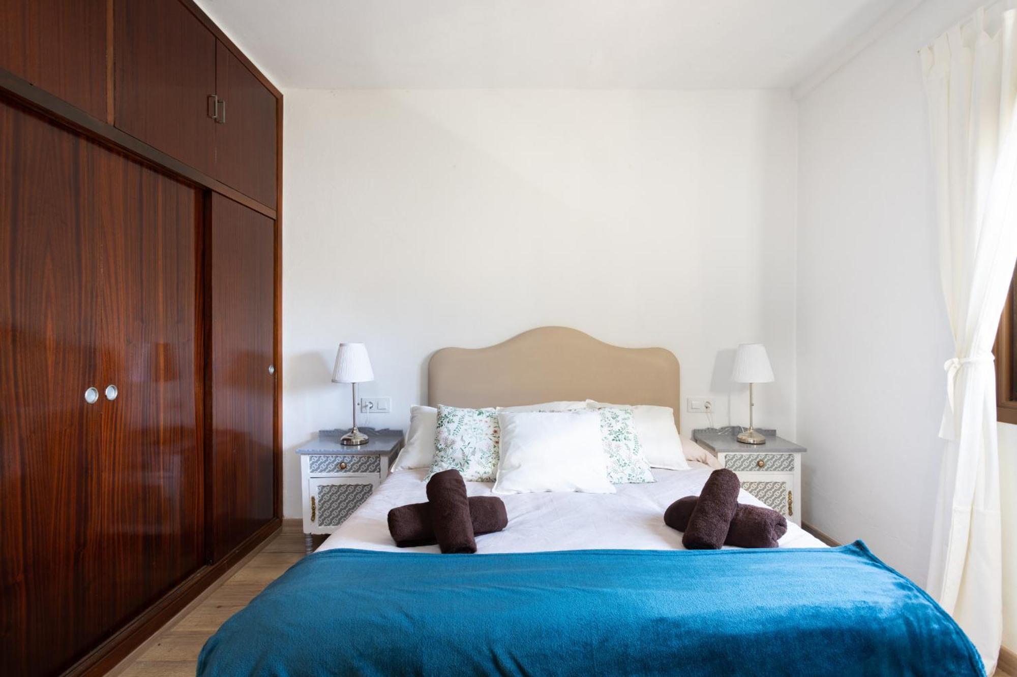 Lightbooking Casa De Campo Ortigal Tenerife La Esperanza  Bagian luar foto