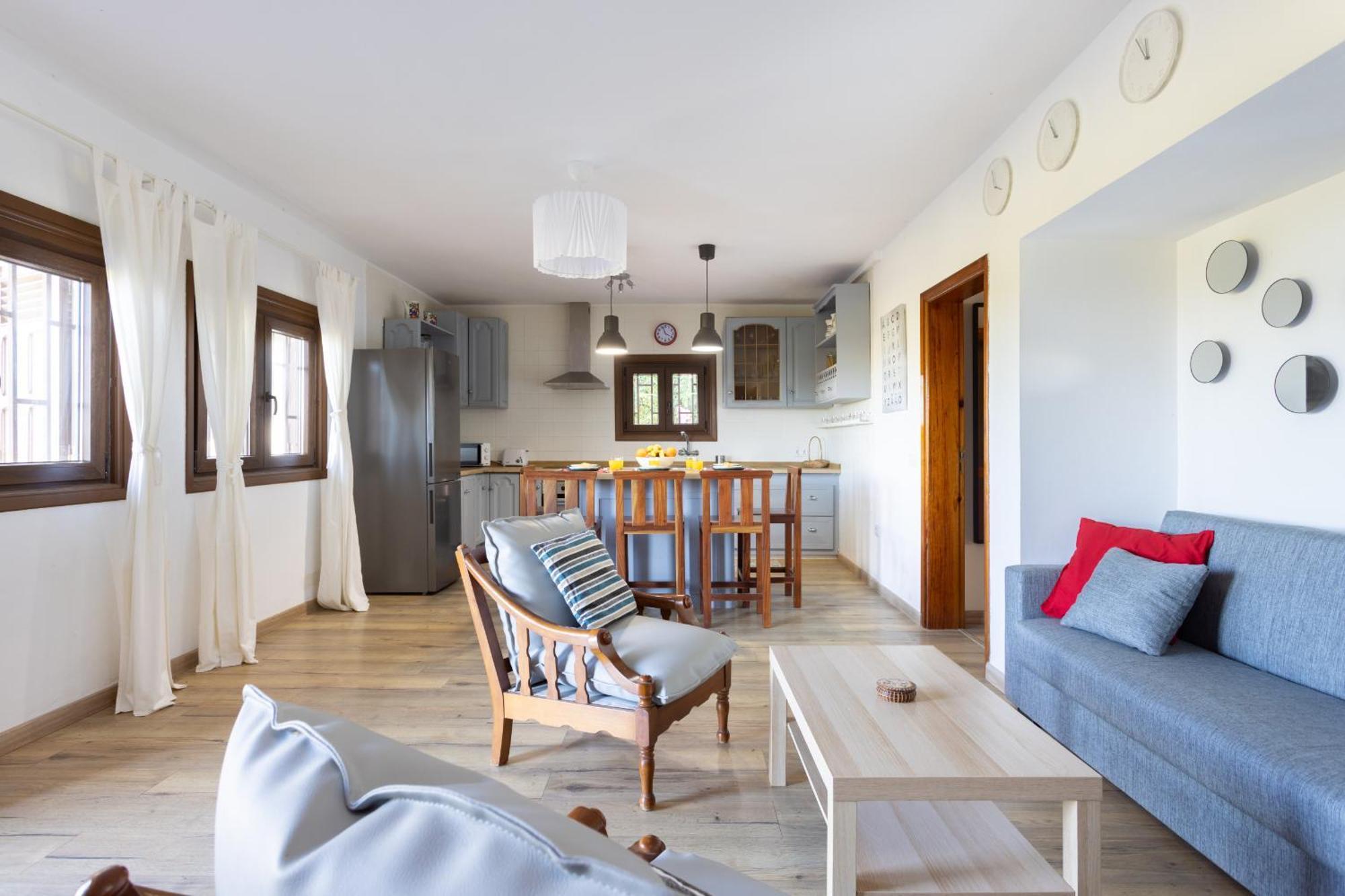 Lightbooking Casa De Campo Ortigal Tenerife La Esperanza  Bagian luar foto