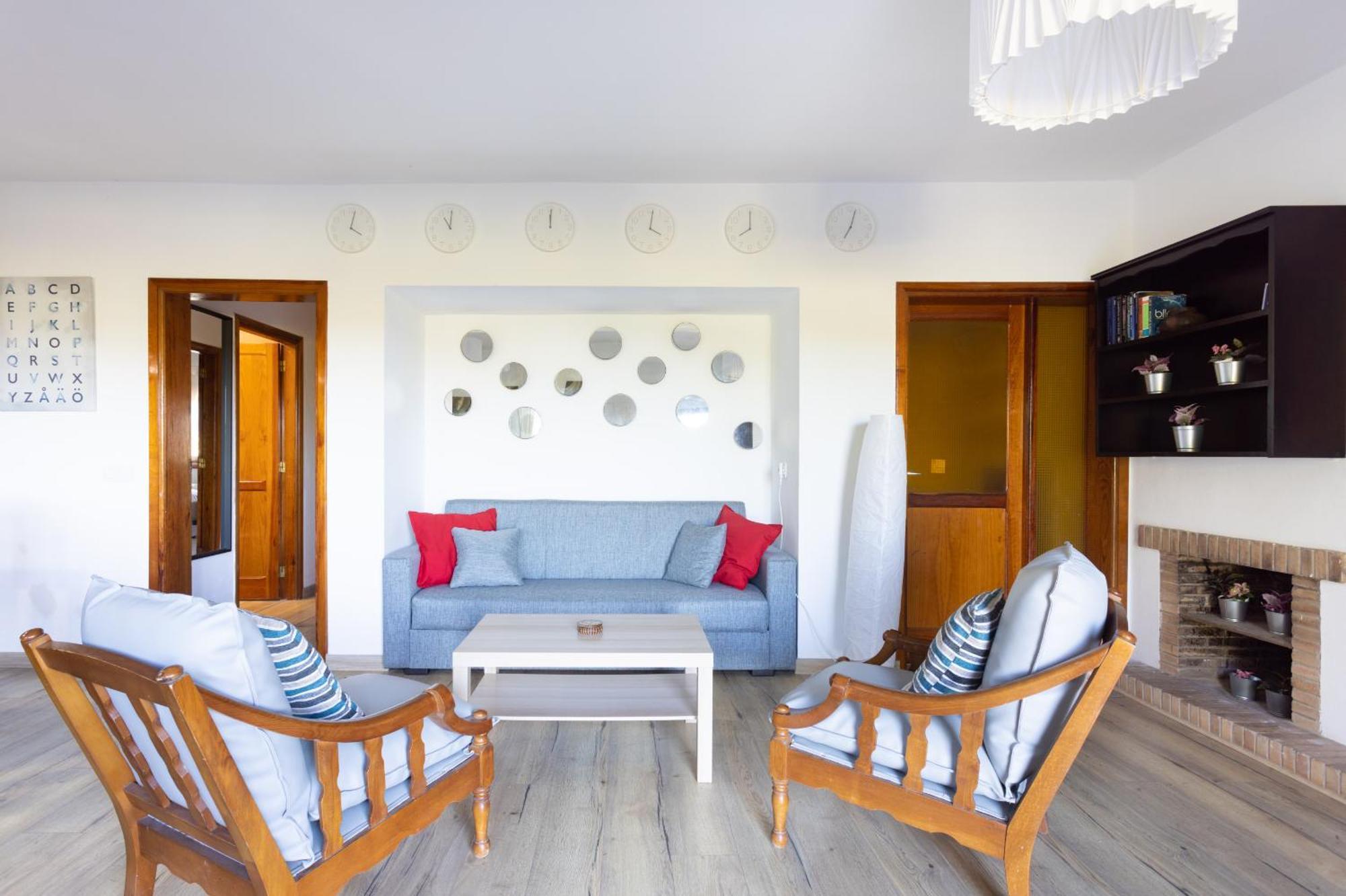 Lightbooking Casa De Campo Ortigal Tenerife La Esperanza  Bagian luar foto