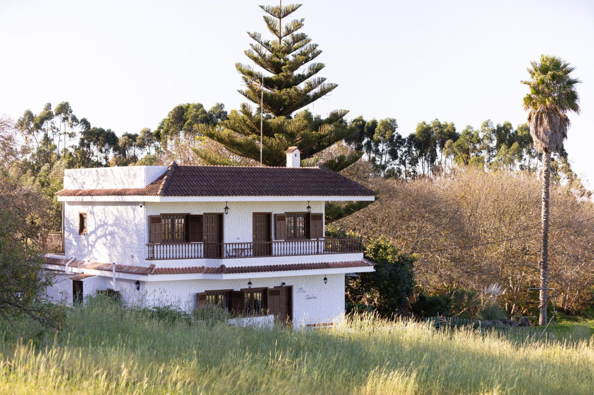 Lightbooking Casa De Campo Ortigal Tenerife La Esperanza  Bagian luar foto
